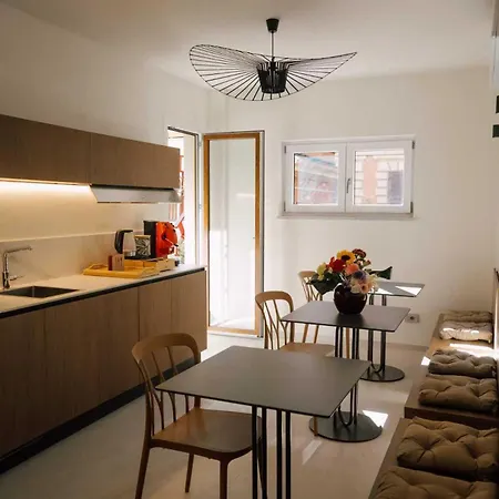 Πανσιόν Atelier Vaticano 4*