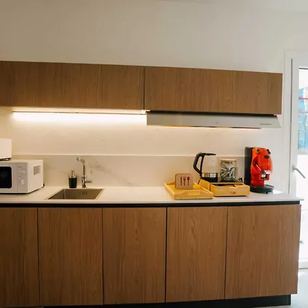 Πανσιόν Atelier Vaticano 4*