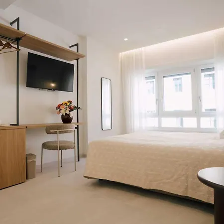 Πανσιόν Atelier Vaticano 4*