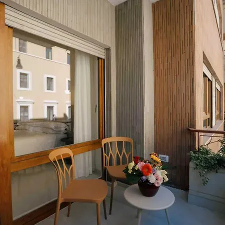 Πανσιόν Atelier Vaticano 4*