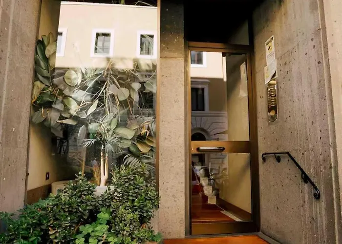 Gasthof Atelier Vaticano 4*