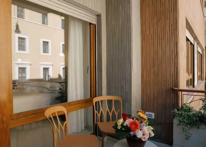 Gasthof Atelier Vaticano 4*